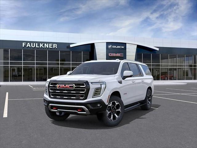 2026 GMC Yukon XL 4WD AT4