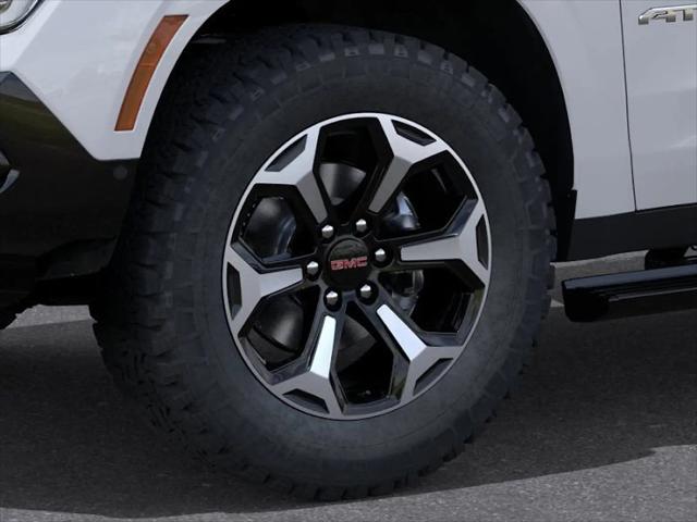 2026 GMC Yukon XL 4WD AT4