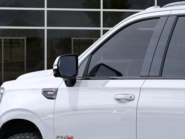 2026 GMC Yukon XL 4WD AT4