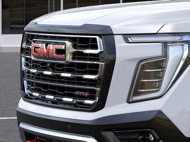 2026 GMC Yukon XL 4WD AT4