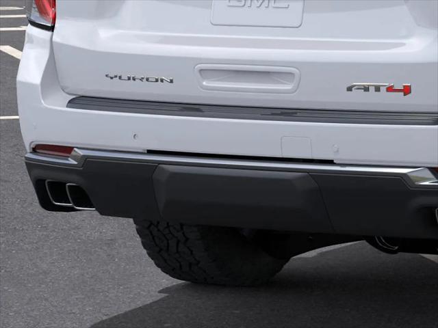 2026 GMC Yukon XL 4WD AT4