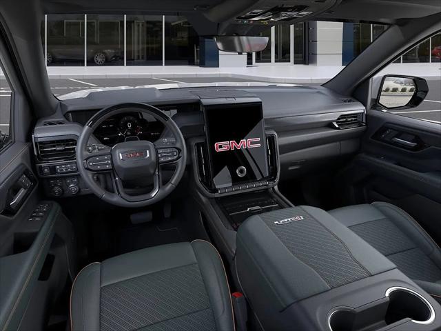 2026 GMC Yukon XL 4WD AT4