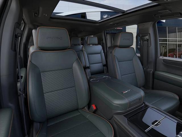 2026 GMC Yukon XL 4WD AT4