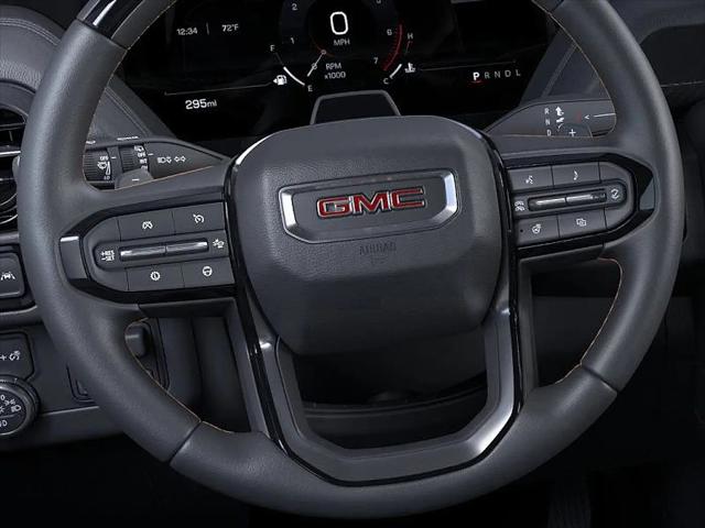 2026 GMC Yukon XL 4WD AT4