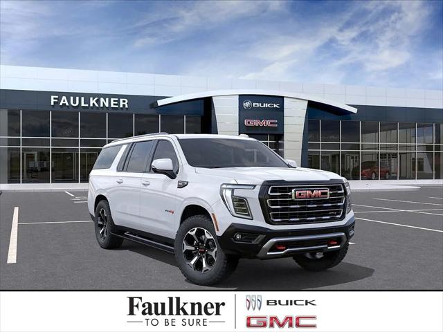 2026 GMC Yukon XL 4WD AT4 for sale in Harrisburg, PA