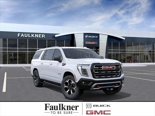 2026 GMC Yukon XL 4WD AT4 for sale in Harrisburg, PA