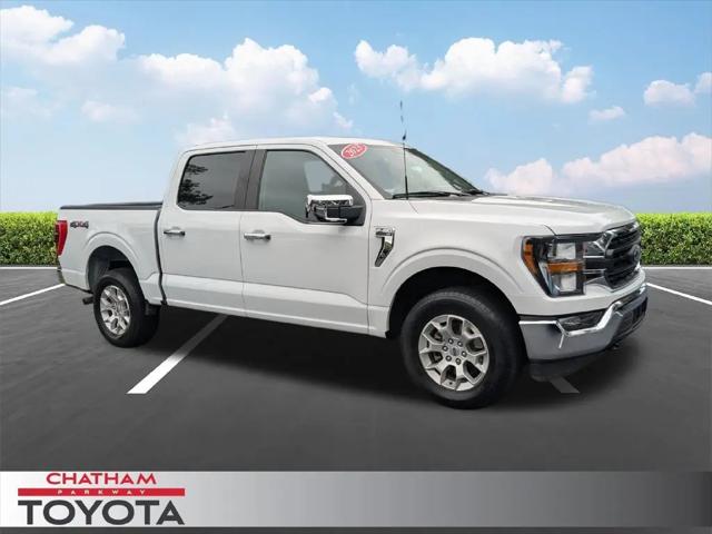 2023 Ford F-150 XLT for sale in Savannah, GA