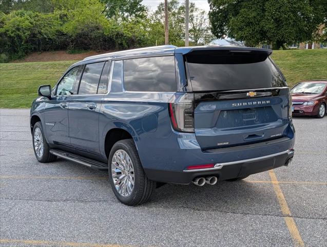 2026 Chevrolet Suburban Premier, 4WD