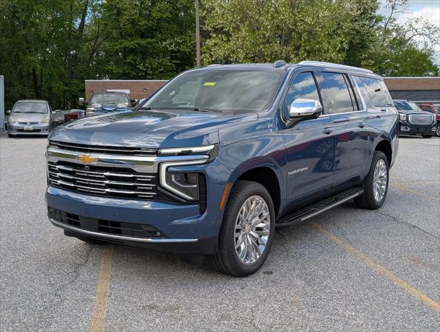 2026 Chevrolet Suburban Premier, 4WD