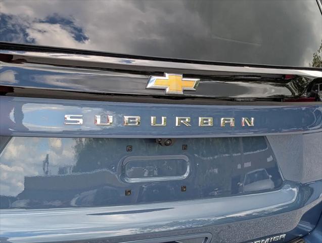 2026 Chevrolet Suburban Premier, 4WD