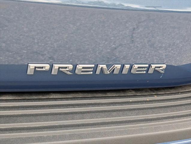 2026 Chevrolet Suburban Premier, 4WD