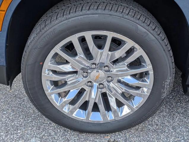 2026 Chevrolet Suburban Premier, 4WD