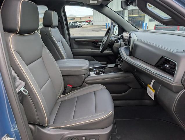 2026 Chevrolet Suburban Premier, 4WD