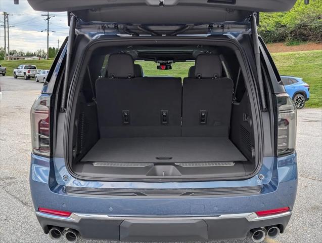2026 Chevrolet Suburban Premier, 4WD