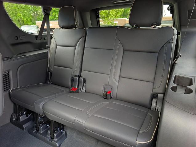 2026 Chevrolet Suburban Premier, 4WD