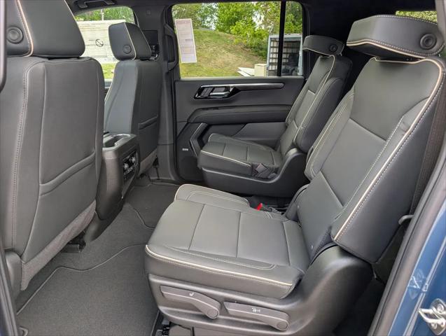 2026 Chevrolet Suburban Premier, 4WD