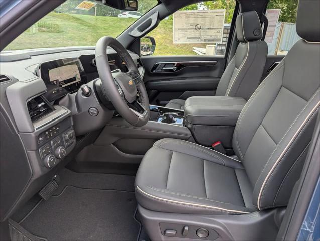 2026 Chevrolet Suburban Premier, 4WD