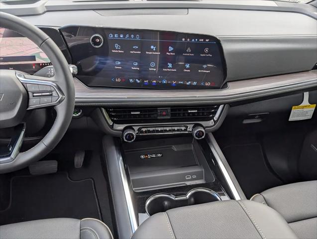 2026 Chevrolet Suburban Premier, 4WD