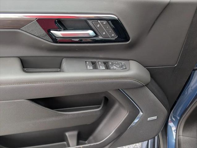 2026 Chevrolet Suburban Premier, 4WD