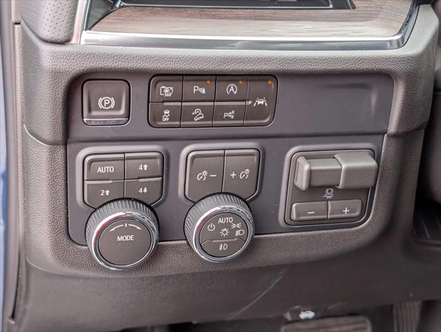 2026 Chevrolet Suburban Premier, 4WD