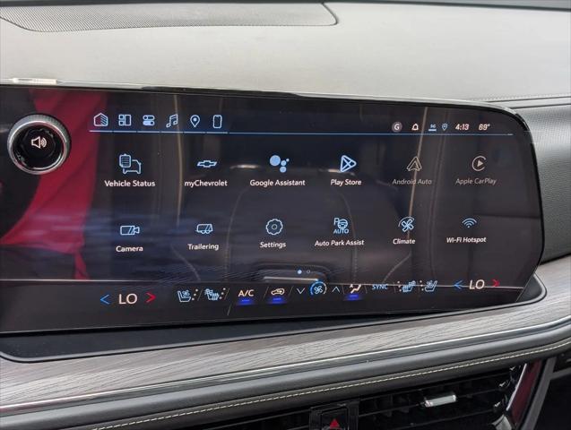 2026 Chevrolet Suburban Premier, 4WD