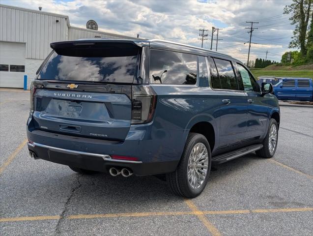 2026 Chevrolet Suburban Premier, 4WD
