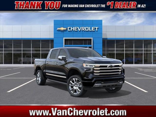 2026 Chevrolet Silverado 1500 4WD Crew Cab Short Bed High Country for sale in Scottsdale, AZ
