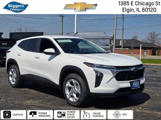 2026 Chevrolet Trax FWD LS for sale in Elgin, IL