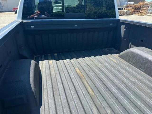 2020 Chevrolet Silverado 1500 4WD Crew Cab Short Bed LT Trail Boss