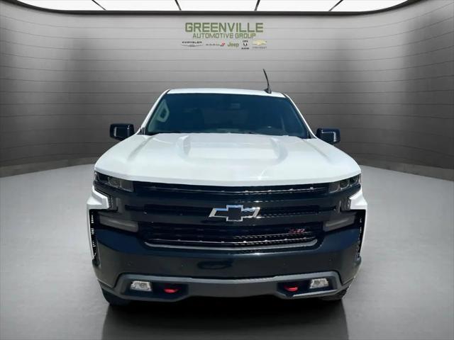 2020 Chevrolet Silverado 1500 4WD Crew Cab Short Bed LT Trail Boss