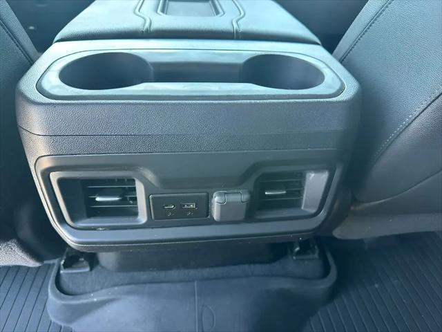 2020 Chevrolet Silverado 1500 4WD Crew Cab Short Bed LT Trail Boss