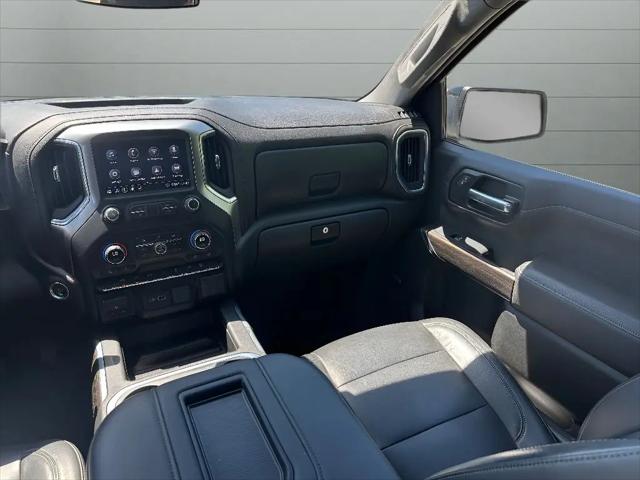 2020 Chevrolet Silverado 1500 4WD Crew Cab Short Bed LT Trail Boss