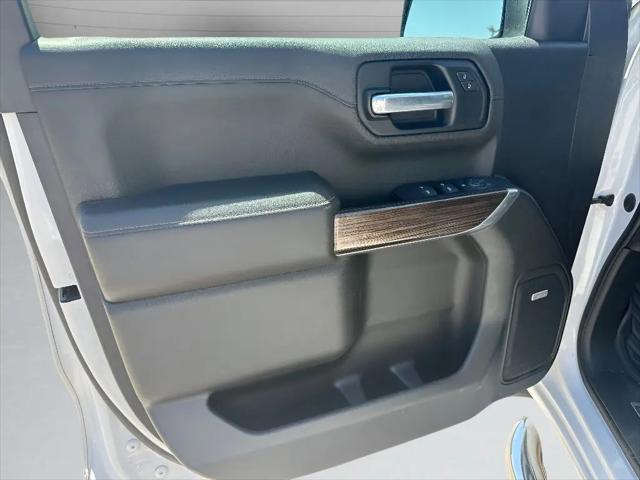 2020 Chevrolet Silverado 1500 4WD Crew Cab Short Bed LT Trail Boss