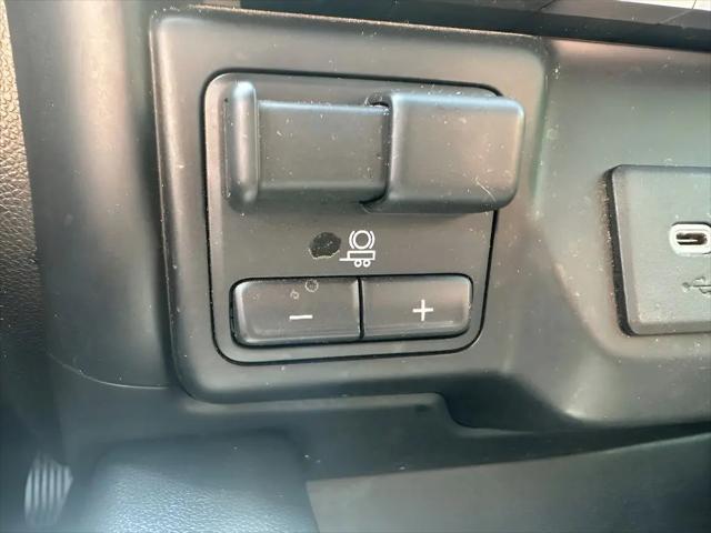 2020 Chevrolet Silverado 1500 4WD Crew Cab Short Bed LT Trail Boss