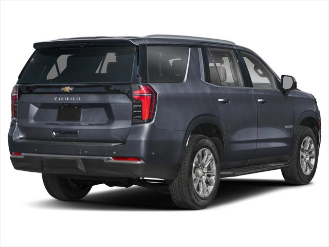 2025 Chevrolet Tahoe 4WD High Country