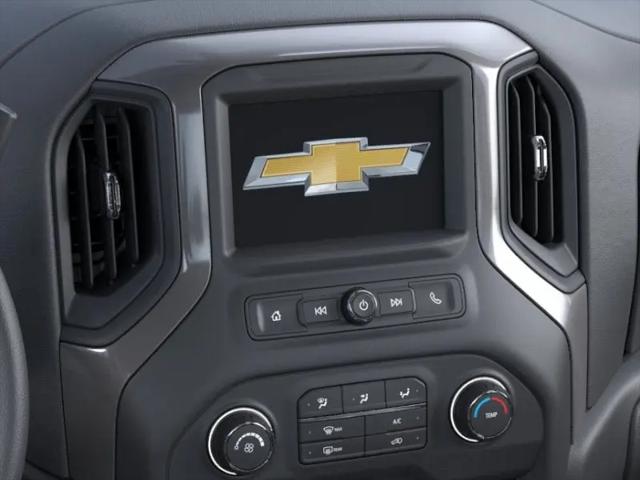 2026 Chevrolet Silverado 3500HD Work Truck