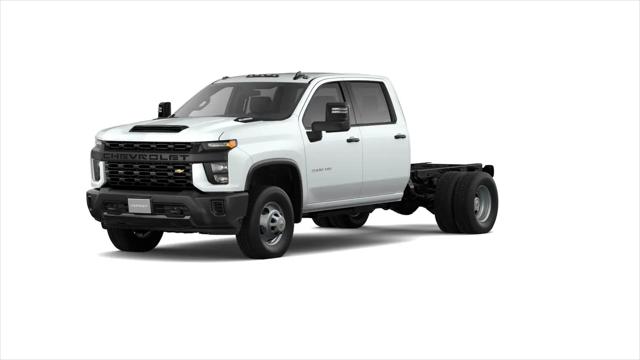 2026 Chevrolet Silverado 3500HD Work Truck