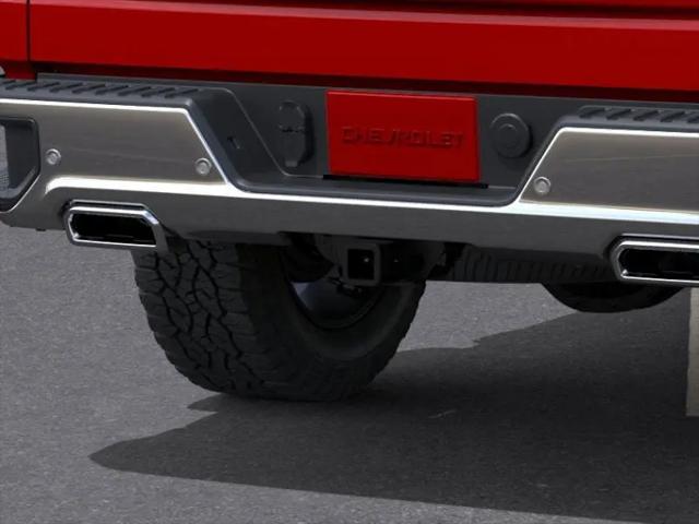 2026 Chevrolet Silverado 1500 4WD Crew Cab Short Bed LTZ