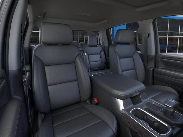 2026 Chevrolet Silverado 1500 4WD Crew Cab Short Bed LTZ