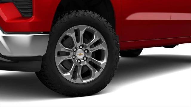 2026 Chevrolet Silverado 1500 4WD Crew Cab Short Bed LTZ