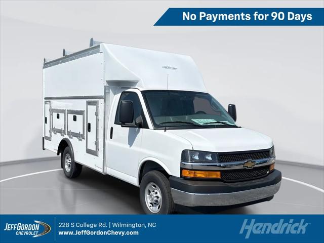 2026 Chevrolet Express Cutaway Work Van for sale in Wilmington, NC