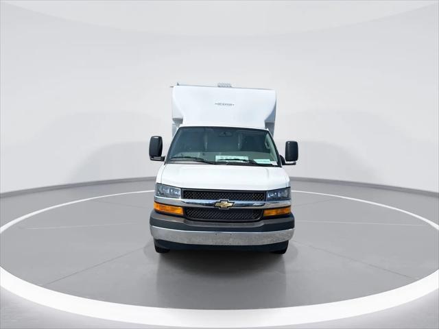 2026 Chevrolet Express Cutaway Work Van