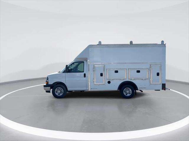 2026 Chevrolet Express Cutaway Work Van
