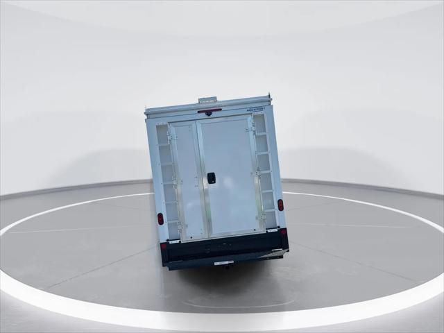2026 Chevrolet Express Cutaway Work Van