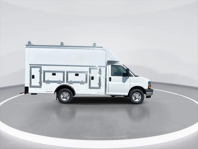 2026 Chevrolet Express Cutaway Work Van