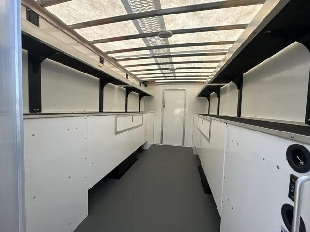 2026 Chevrolet Express Cutaway Work Van