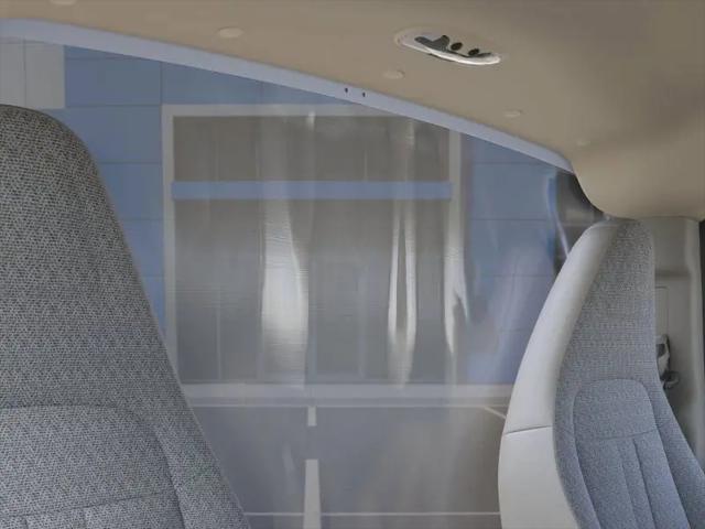 2026 Chevrolet Express Cutaway Work Van