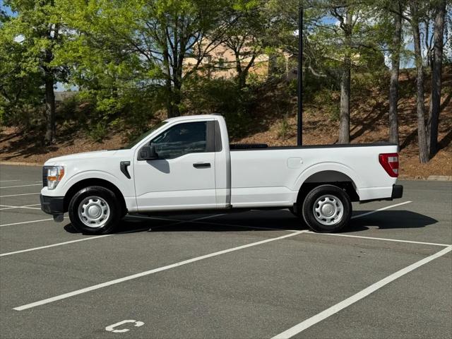 2021 Ford F-150 XL