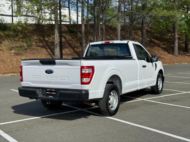 2021 Ford F-150 XL
