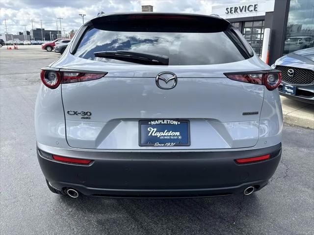 2026 Mazda CX-30 2.5 S Aire Edition